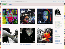Tablet Screenshot of ibtunes.bandcamp.com