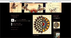 Desktop Screenshot of leopardetmoi.bandcamp.com