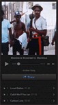 Mobile Screenshot of blacklava.bandcamp.com