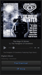 Mobile Screenshot of edgeofwinter.bandcamp.com