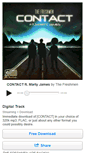 Mobile Screenshot of gofreshmen.bandcamp.com