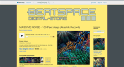 Desktop Screenshot of beatspace-akashik.bandcamp.com