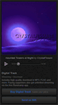 Mobile Screenshot of crystalfissure.bandcamp.com