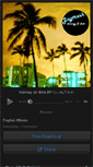 Mobile Screenshot of jaytresh.bandcamp.com