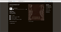 Desktop Screenshot of hitchhiker801.bandcamp.com