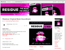 Tablet Screenshot of flymusiq.bandcamp.com