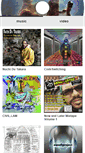 Mobile Screenshot of milesmegaciph.bandcamp.com