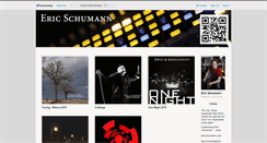 Desktop Screenshot of ericschumann.bandcamp.com