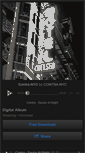 Mobile Screenshot of contranyc.bandcamp.com