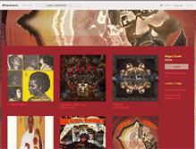 Tablet Screenshot of negusdawit.bandcamp.com