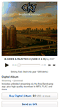 Mobile Screenshot of ckyalliance.bandcamp.com