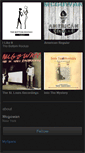 Mobile Screenshot of mcgowan.bandcamp.com