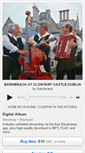 Mobile Screenshot of barnbrack.bandcamp.com