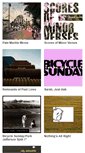 Mobile Screenshot of bicyclesunday.bandcamp.com