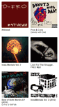 Mobile Screenshot of dfro.bandcamp.com