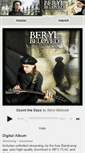 Mobile Screenshot of berylbeloved.bandcamp.com