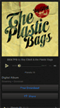 Mobile Screenshot of boyelliotttheplasticbags.bandcamp.com