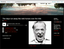 Tablet Screenshot of clembaz.bandcamp.com