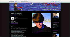 Desktop Screenshot of joshbien.bandcamp.com