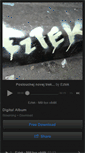 Mobile Screenshot of eztek.bandcamp.com