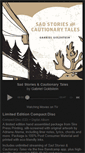 Mobile Screenshot of gabrielgoldstein.bandcamp.com