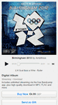Mobile Screenshot of ambitiousproductions.bandcamp.com