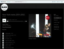 Tablet Screenshot of edhmusic.bandcamp.com