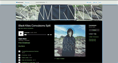 Desktop Screenshot of convulsionsri.bandcamp.com