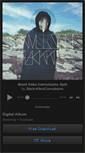 Mobile Screenshot of convulsionsri.bandcamp.com