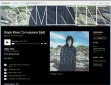 Tablet Screenshot of convulsionsri.bandcamp.com