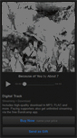 Mobile Screenshot of about7music.bandcamp.com