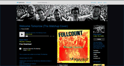 Desktop Screenshot of fullcountpunkrock.bandcamp.com