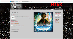 Desktop Screenshot of neakundefined.bandcamp.com