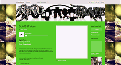 Desktop Screenshot of ninograye.bandcamp.com