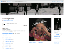 Tablet Screenshot of danielhertzov.bandcamp.com