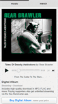 Mobile Screenshot of bearbrawler.bandcamp.com