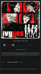 Mobile Screenshot of ivylies.bandcamp.com