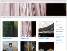 Tablet Screenshot of deartimeswaste.bandcamp.com