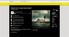 Desktop Screenshot of laantiguamorada.bandcamp.com