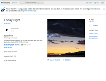 Tablet Screenshot of ktrips.bandcamp.com