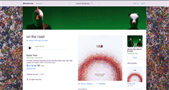 Desktop Screenshot of above-and-e-side.bandcamp.com