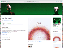 Tablet Screenshot of above-and-e-side.bandcamp.com