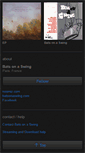 Mobile Screenshot of batsonaswing.bandcamp.com