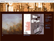 Tablet Screenshot of batsonaswing.bandcamp.com