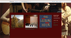 Desktop Screenshot of hannahfralick.bandcamp.com