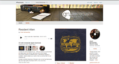 Desktop Screenshot of grantnorsworthy.bandcamp.com