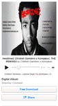 Mobile Screenshot of komplexxmusik.bandcamp.com