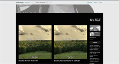 Desktop Screenshot of benblackmusic.bandcamp.com