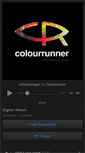 Mobile Screenshot of colourrunner.bandcamp.com