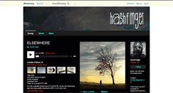 Desktop Screenshot of hashfinger.bandcamp.com